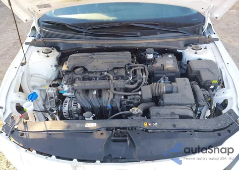 2025 Hyundai Elantra Sel Convenience z USA, uszkodzony, nr VIN KMHLS4DG2SU005732